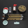 Brush Calligraphy Set Brushes Repeated Use Student Beginner Practice Practical