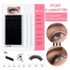 Kit De Pestañas Extensiones Profesional Profesional Práctica
