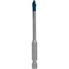 Bosch 1x EXPERT HEX-9 Hard Ceramic Drill Bit (for Hard