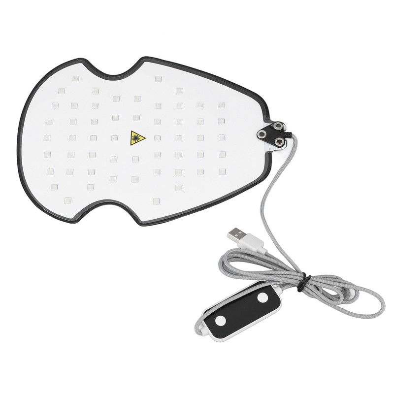 Hair Growth Light Hat Hair Treatment USB Lamp Hat For