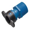 Hydro-Rain BL436-101 No Glue Needed 1/2" BLR x 3/4" Mipt