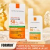 Formbo Protector Solar Hidratante Nutritivo Uvmune 400+ spf50+