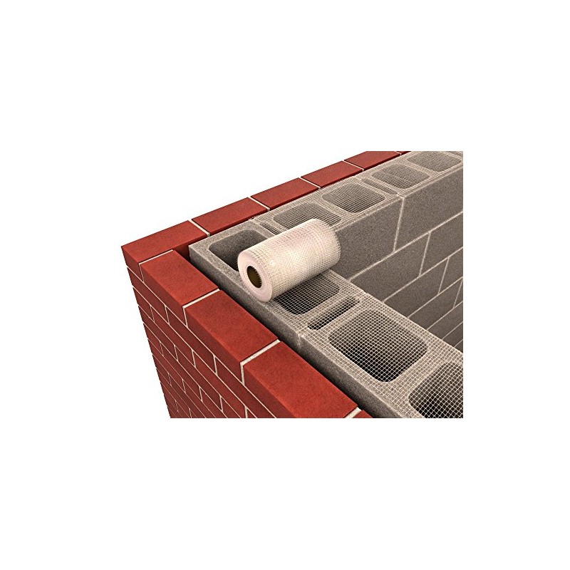 Bon Tool Bon 81-120 100-Foot by 8-Inch Mortar Mesh Grout