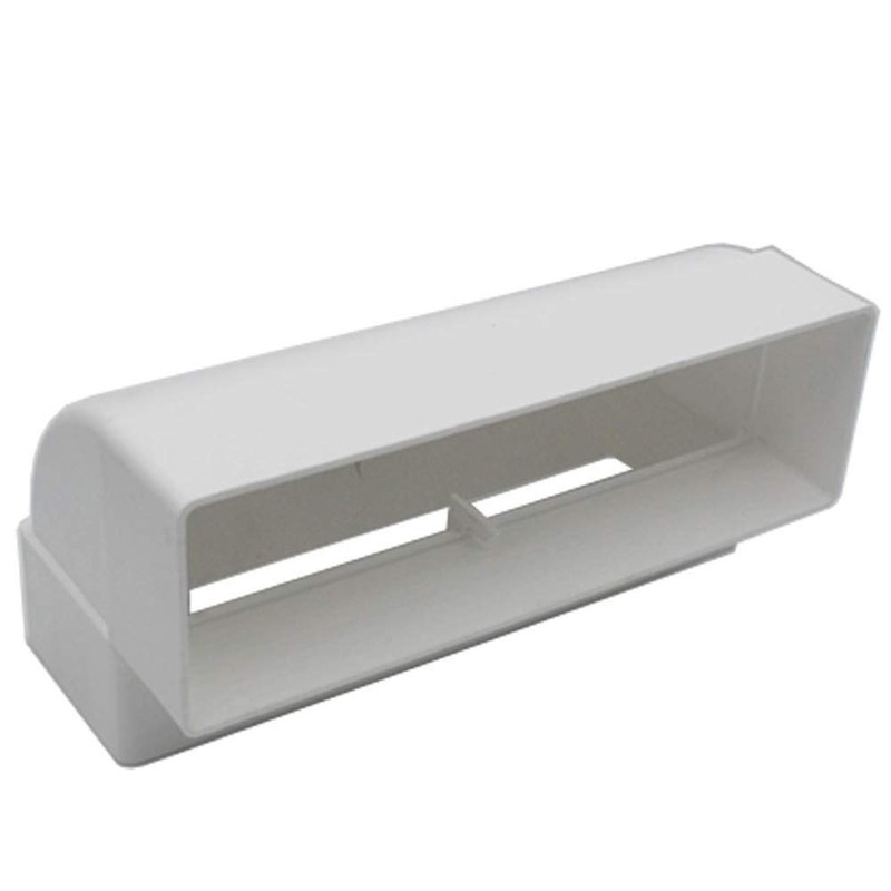 Kair 90 Degree Vertical Elbow Bend 204mm x 60mm -