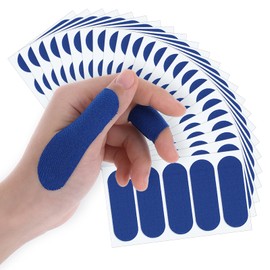 EupHHonycs 120PCS Bowling Tape Thumb, Bowling Tape for Fingers, Bowling Accessories, Bowling Finger Tape for Men Women