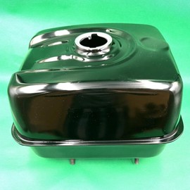 Genuine OEM 17510-Z5T-000ZA Black Fuel Gas Tank for GX240 GX270 GX340 GX390 engines