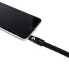 D'Addario Accessories Custom Series Cable de audio de 3,5 mm