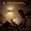 JandCase Socket Night Light with Automatic Twilight Sensor, Pack of
