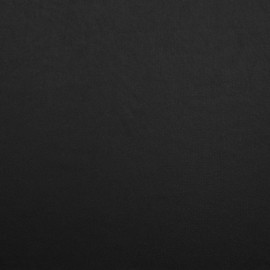 Exclusive Home Curtains Sateen Twill Woven Blackout Grommet Top Curtain Panel Pair, 52x63, Black