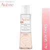 AVENE, Desmaquilla el maquillaje waterproof, Para Ojos Sensibles, 125 ml