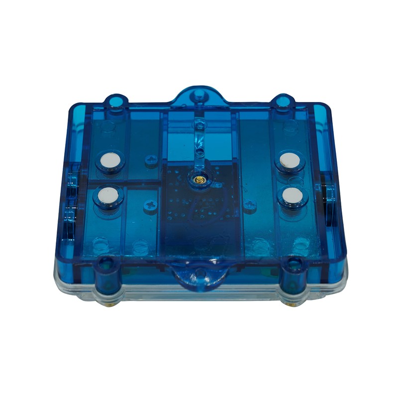 YONGJIANGXIA 250A ANL Dual Digital Gold Plated ANL Distribution Block
