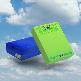 Toz - To My New Friends 1st Mini Album PHOTOBOOK RANDOM