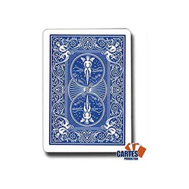 Blank Back Bicycle Cards (box color varies)