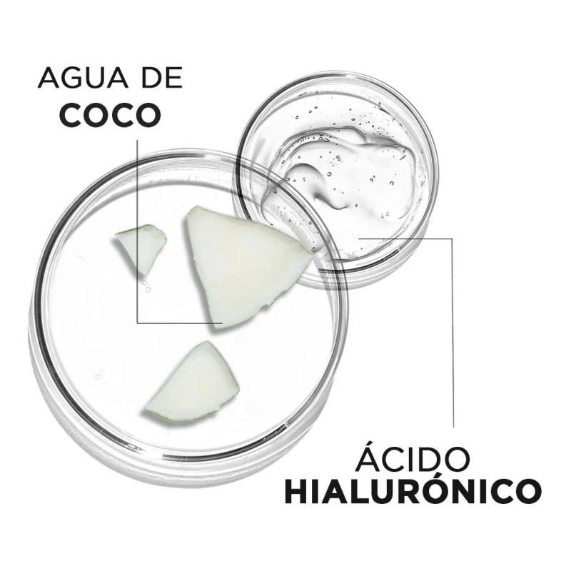 🔥 Mascarilla para ojos garnier hydra bomb ácido hialurónico 6g