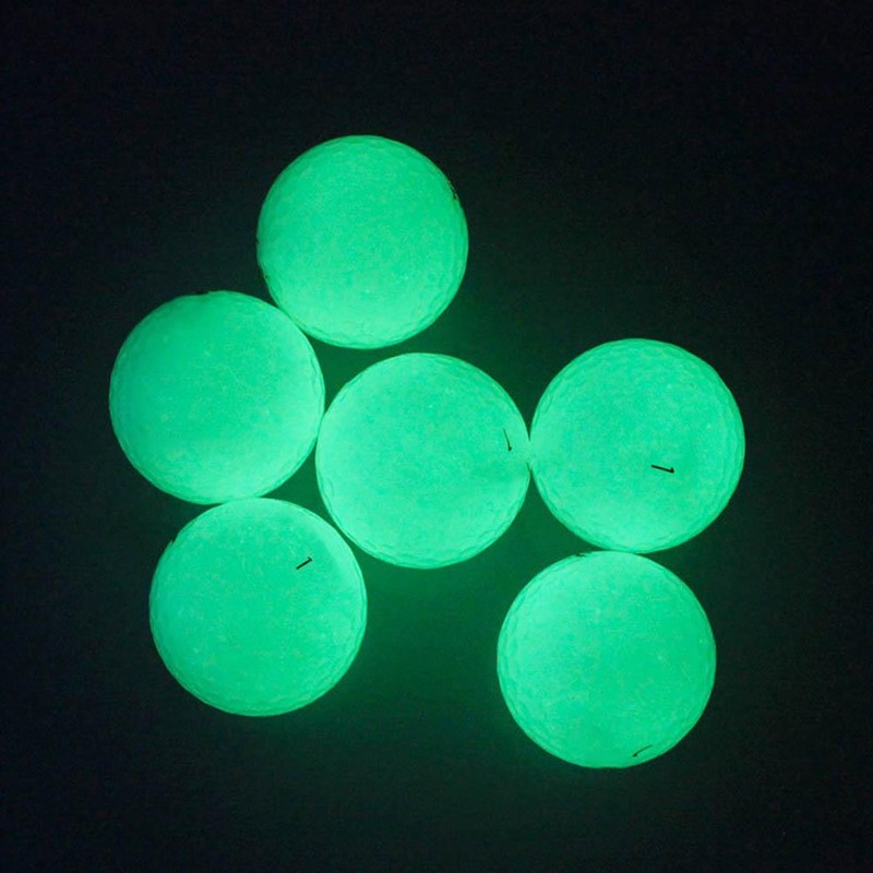 6Pcs Balls Light up Balls ing in The Dark Ball