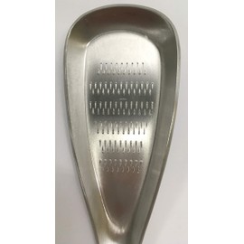 18-0 Stainless Steel Grating Spoon PY-SL10
