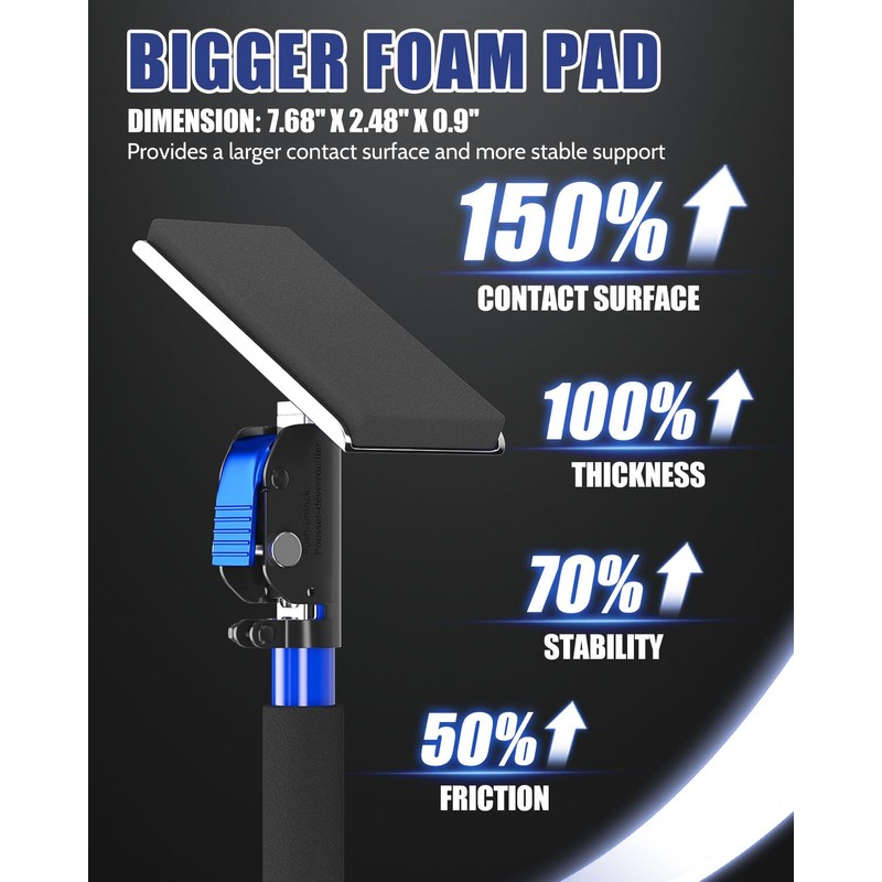 XINQIAO Cabinet Jacks for Installing Cabinets, Heavy Duty Third Hand