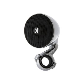 KICKER PSM3 Weather-Proof Enclosed Mini System, 4-Ohm