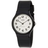Casio import MQ-24-7B2 Wristwatch, Black, Dial color - white, watch