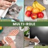 Reusable Paper Towels | Reusable Towels 2 Rolls. Plastic Free