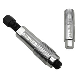 ZKTOOL Crankshaft Pulley Removal Tool, Pulley Puller Tool, Compatible with Ford Ranger 2.0L EcoBlue Engine, OEM 303-1657/1 303-1657/2