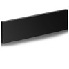 HDPE Plastic Block 1/2in Black Plastic Block 12x3In Perfect for