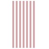 ONGLYP Oversized Cotton Beach Towel 32'' x 63'' Striped Absorbent