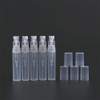 Vctitil 30 Pcs 2ML 3ML 5ML Mini Clear Spray Bottles