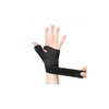BSOS Orthopedic New 112700 Universal Thumb Spica Splint, Comfortable CMC