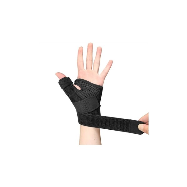 BSOS Orthopedic New 112700 Universal Thumb Spica Splint, Comfortable CMC