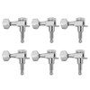 6 PCS 6R String Tuning Pegs Tunner Machine Head for