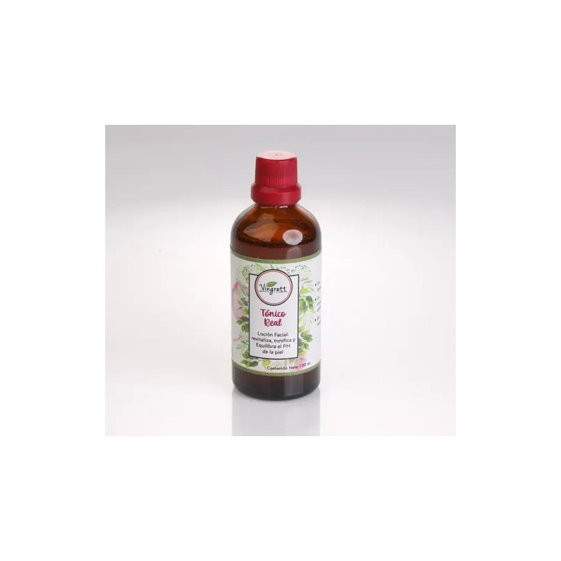 Tónico Astringente Facial Hamamelis Vinagre Manzana Botanica