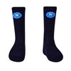 SSC NAPOLI Calza Training Socks, Blue, 35-38