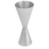 304 Stainless Steel Jigger Dual Japanese All in One Glossy