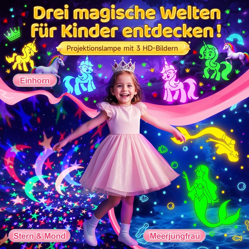 One Fire Unicorn Gifts for Girls