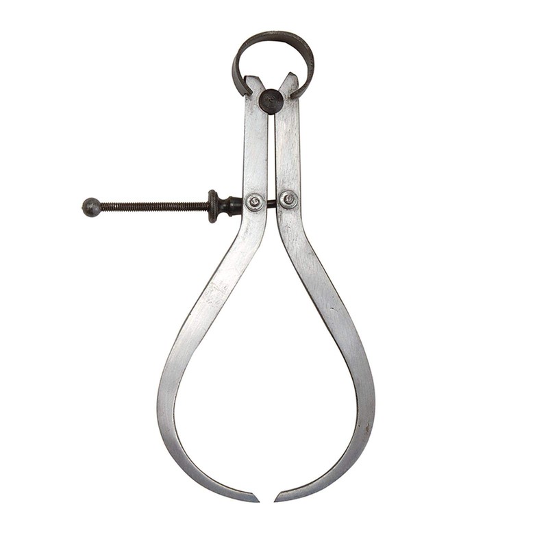 Dapetz ® 3 PCE Spring Calipers Set Carbon Steel Caliper