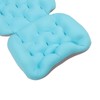 Adult Full Body Bath Pillow Prevent Slipping Detachable Washable Bathtub