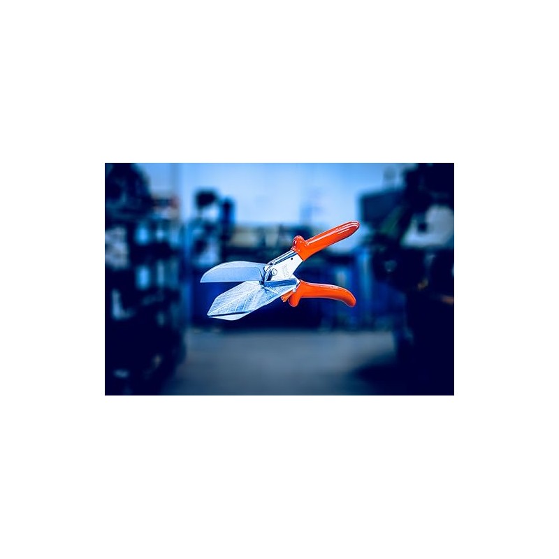 Original LÖWE Professional Mitre Scissors 3.304 with 45° Stops for