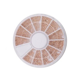 1 Box 12 guriddosumo-rusuti-rubi-zuneirumetarupatti – DIY neirusutekka-bokkusu neiruzyueri-akusesari- Materials