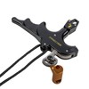Trophy Ridge Precise Bow Archery Release - 4-Finger Design for