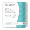Tranquility Essential Booster Pads, Heavy 25 Count