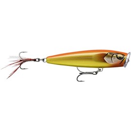 Rapala SPE75 Skitter Pop Elite 75 GDSGO (Gild Steel Gold Orange)