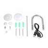 Smart Key Lock Box Fingerprint Recognition Password Unlocking Combination Key