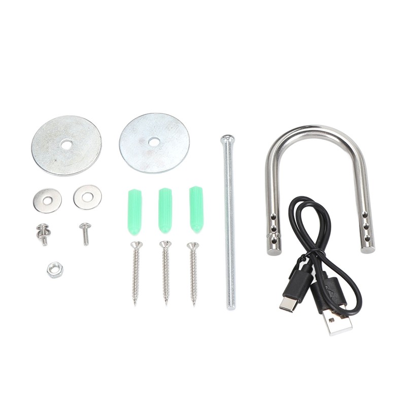 Smart Key Lock Box Fingerprint Recognition Password Unlocking Combination Key