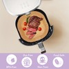 Enkis - Air Fryer Liners, 150pcs Square (9.8 inch/25 *