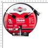 Briggs and Stratton 8BS75 75-Foot Premium Heavy-Duty Rubber Garden Hose,