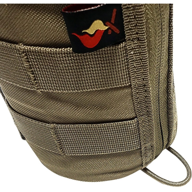 Oregonian Camper OCB910CY Bottle Holder L Coyote