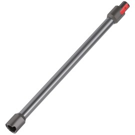 Leemone Replacement Wand Quick Release Wand for Dyson V7 V8 V10 V11 V15 Cordless Stick Vacuum Cleaner Extension for Dyson V11 V10 V8 V7 Handheld Trigger(Grey)