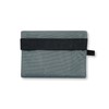 Carson Floating Wallet - Floating Nylon Wallet, Grey (EW-20GY)