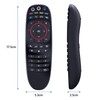 ZWP Replacement Remote Control for INFOMIR MAG 254, 256, 322,